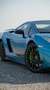 Lamborghini Gallardo Coupe 5.0 500 e-gear Bleu - thumbnail 5