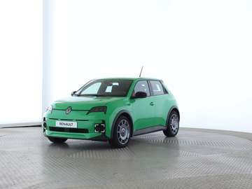 E-Tech 100% electric 120 Evolution 120 Urban Ran PDC