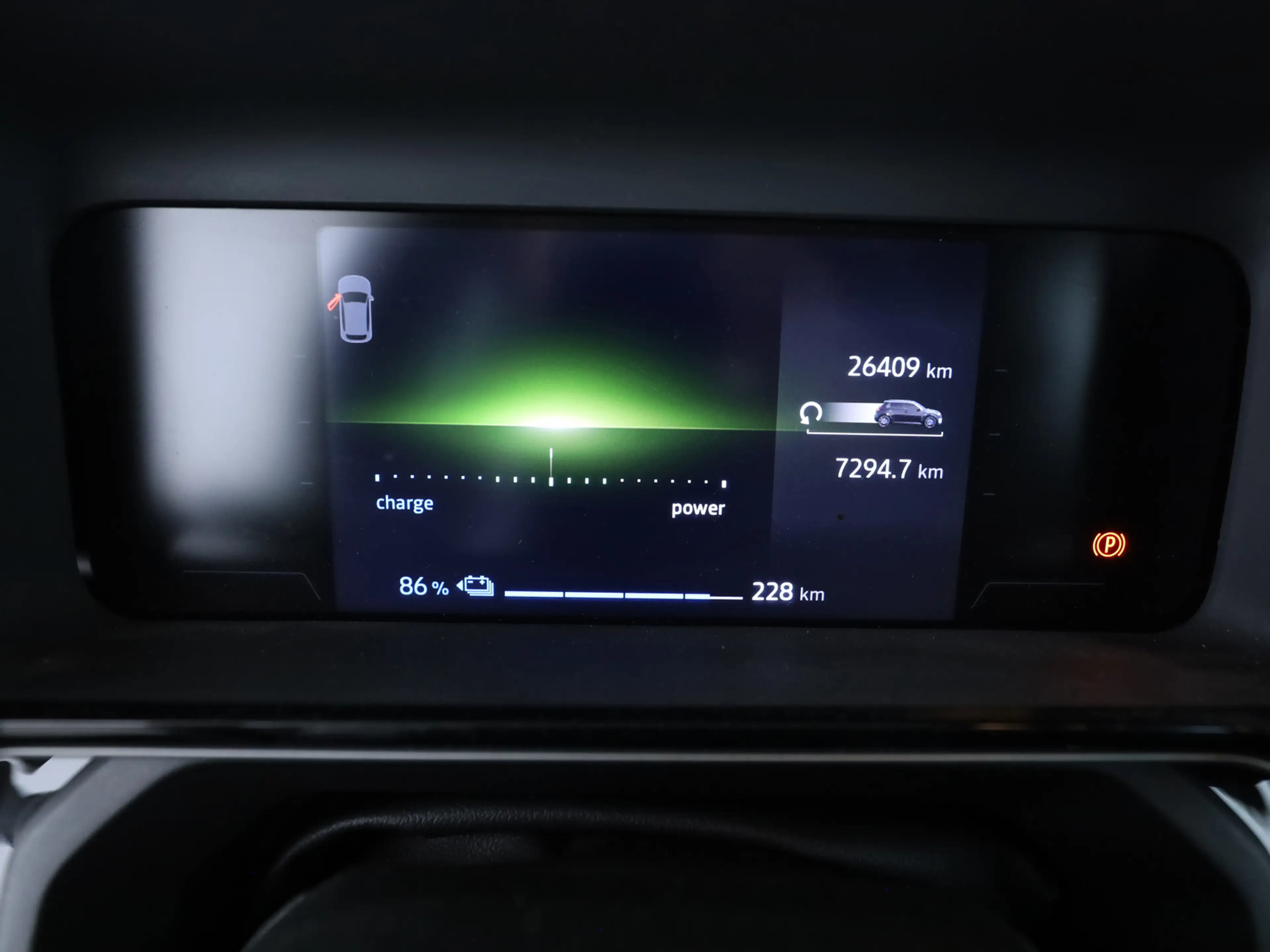 Renault R 5 Evolution 120 Urban Range PDC — photo 14