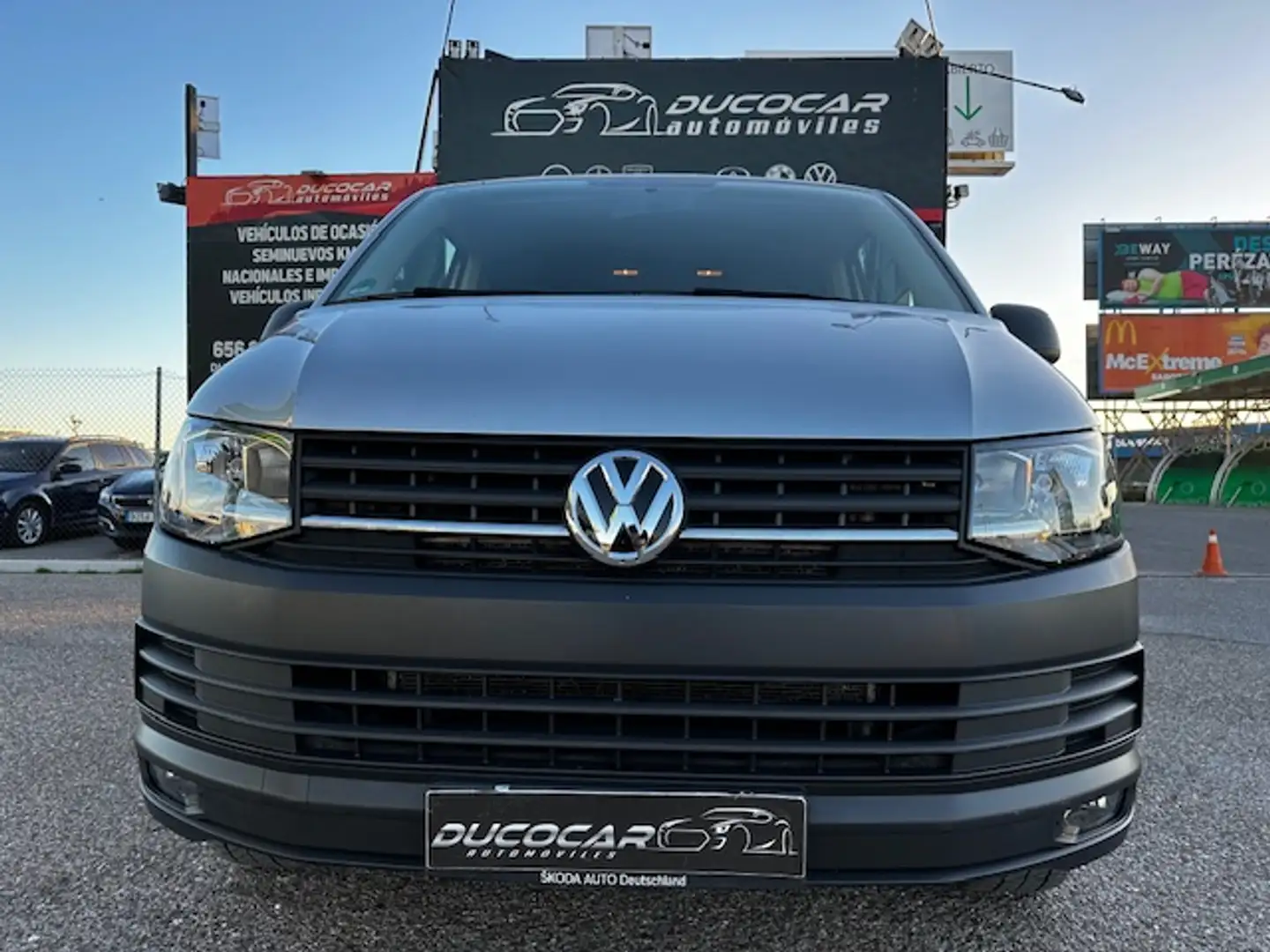 Volkswagen T5 California 2.0TDI BMT Beach 110kw Szürke - 1