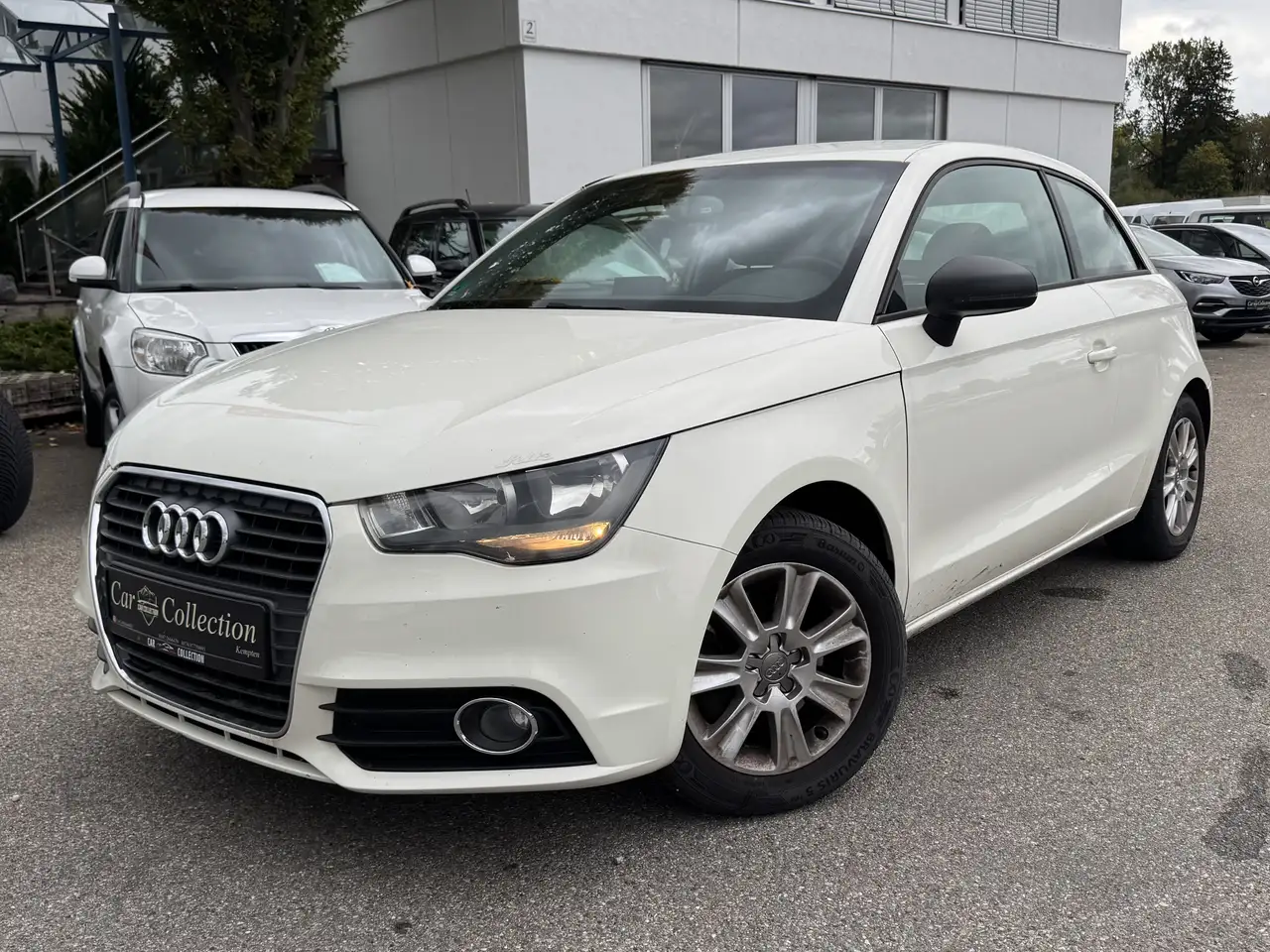 Audi A1