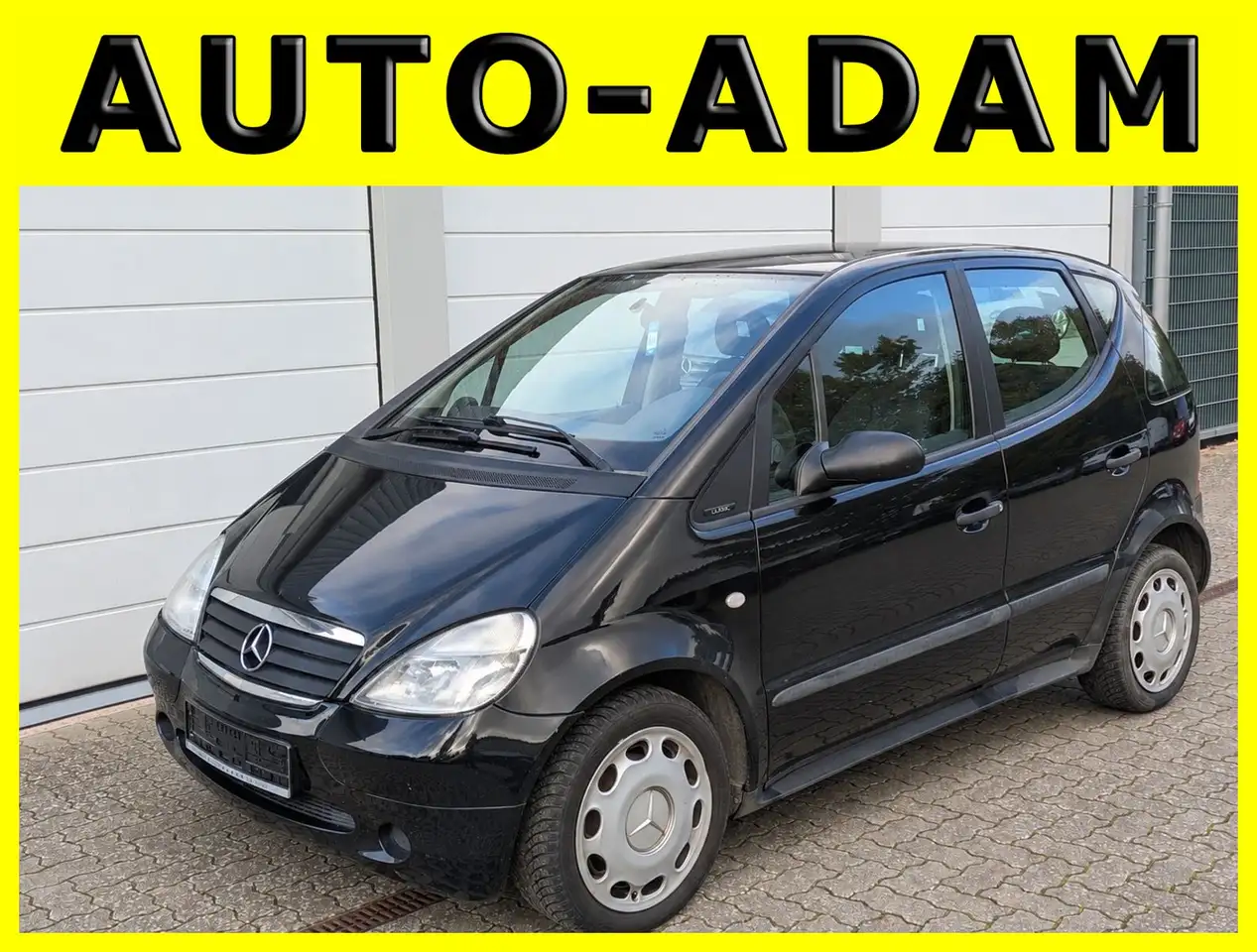 Mercedes-Benz A 140