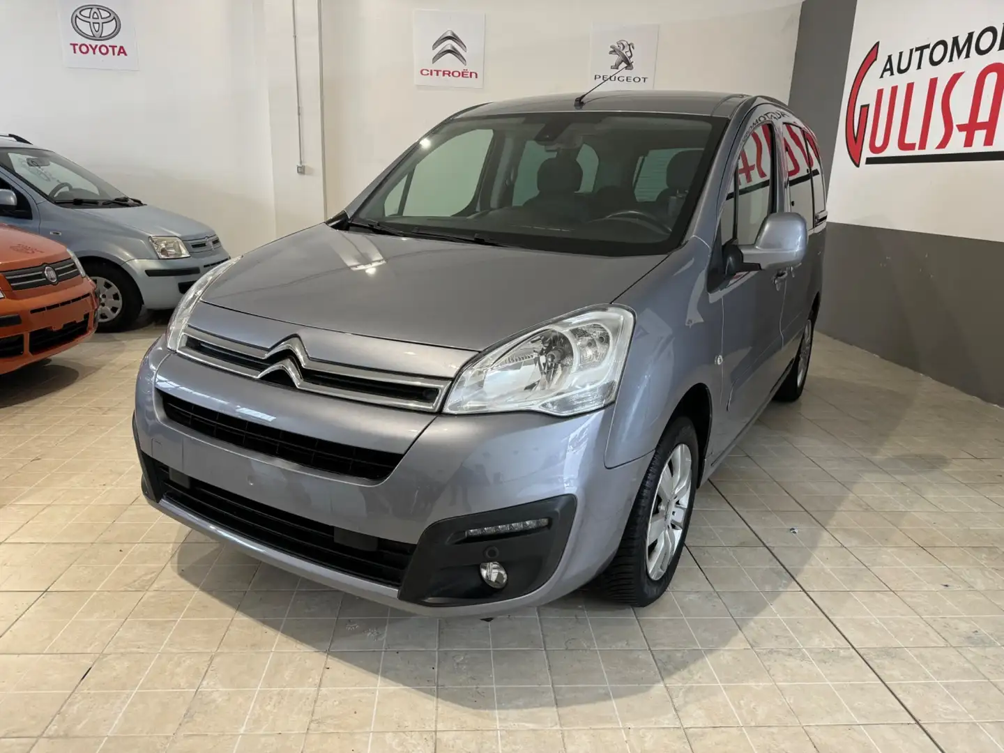 Citroen Berlingo PureTech 110 Stop&Start M Shine Grigio - 2