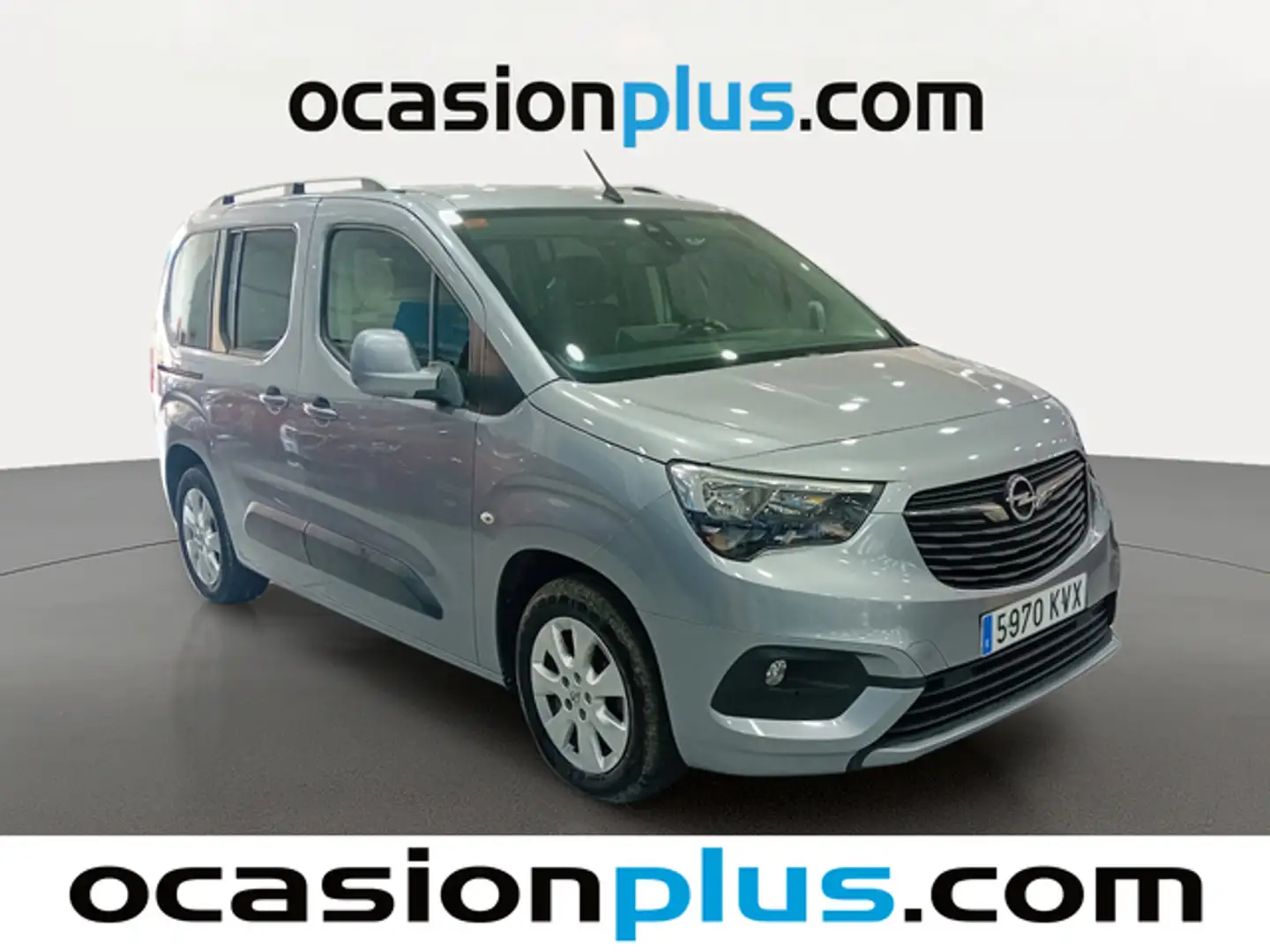Opel Combo Life 1.5TD S/S Selective L 100 Grijs - 2