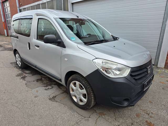 Dacia Dokker Ambiance LPG Gasanlage