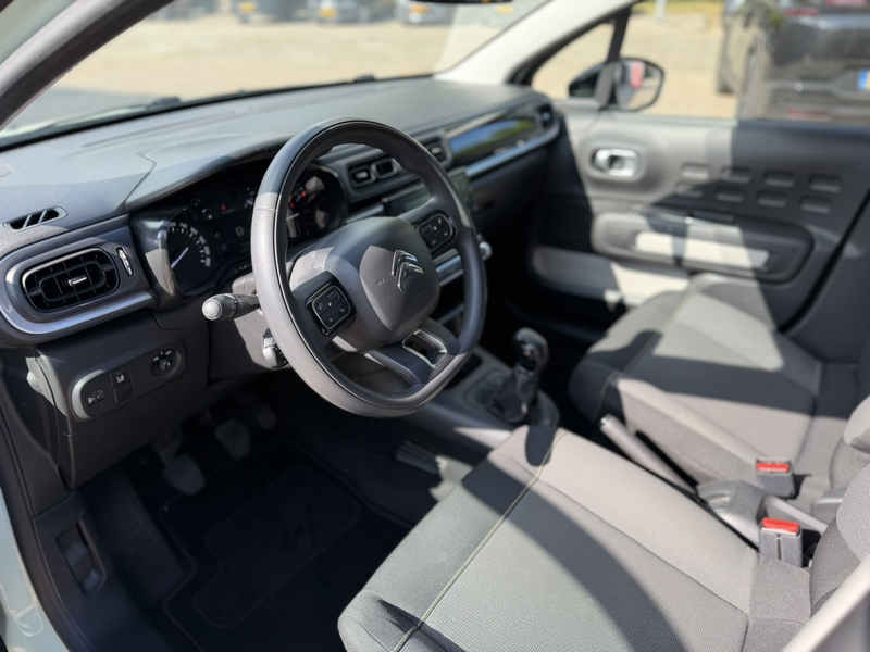 Citroen C3 82pk Feel Edition Navigatie|Airco|cruise — photo 8