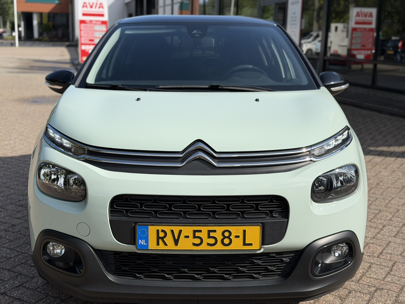 Citroen C3 82pk Feel Edition Navigatie|Airco|cruise — photo 2