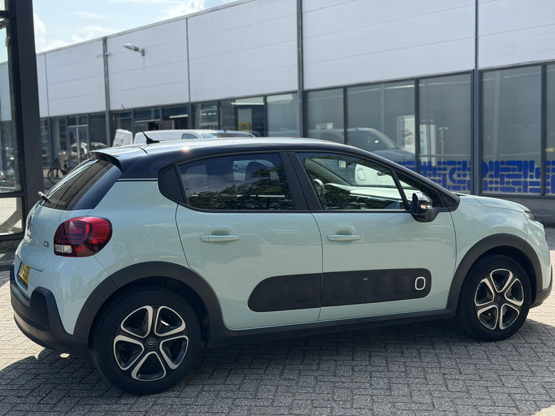 Citroen C3 82pk Feel Edition Navigatie|Airco|cruise — photo 4