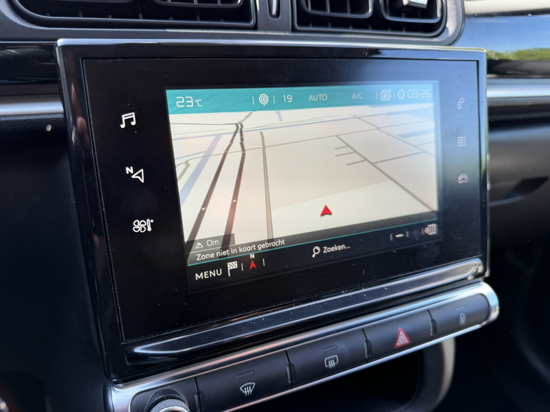 Citroen C3 82pk Feel Edition Navigatie|Airco|cruise — photo 10