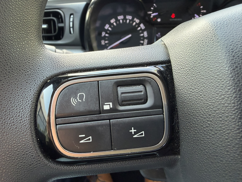 Citroen C3 82pk Feel Edition Navigatie|Airco|cruise — photo 13