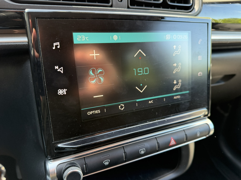 Citroen C3 82pk Feel Edition Navigatie|Airco|cruise — photo 9