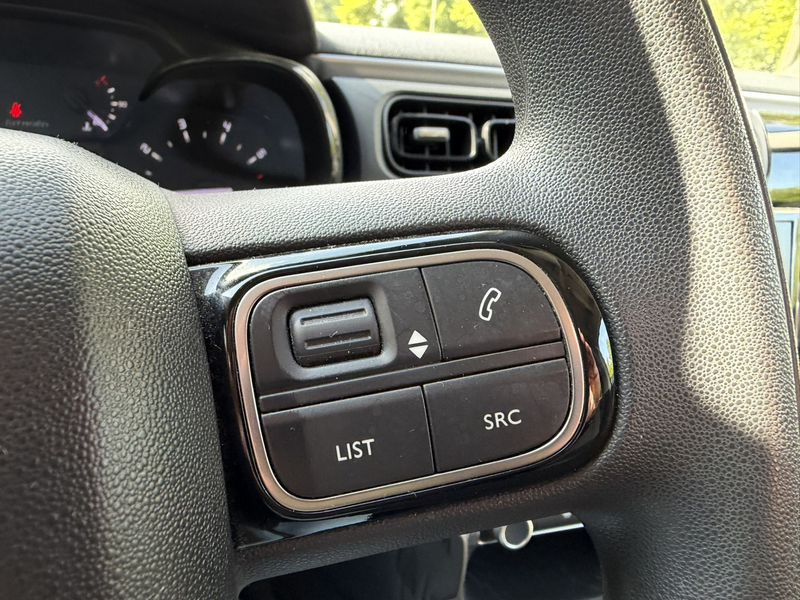 Citroen C3 82pk Feel Edition Navigatie|Airco|cruise — photo 12