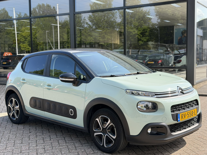 Citroen C3 82pk Feel Edition Navigatie|Airco|cruise — photo 3