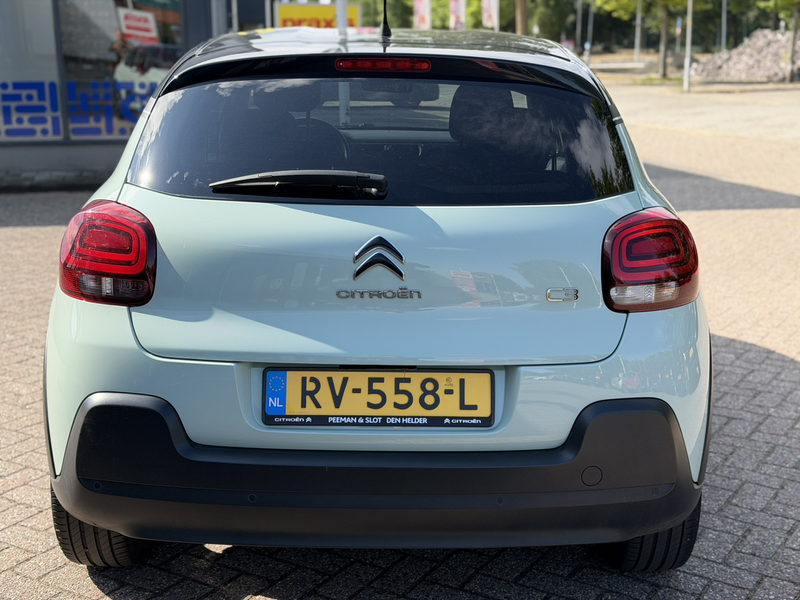 Citroen C3 82pk Feel Edition Navigatie|Airco|cruise — photo 6