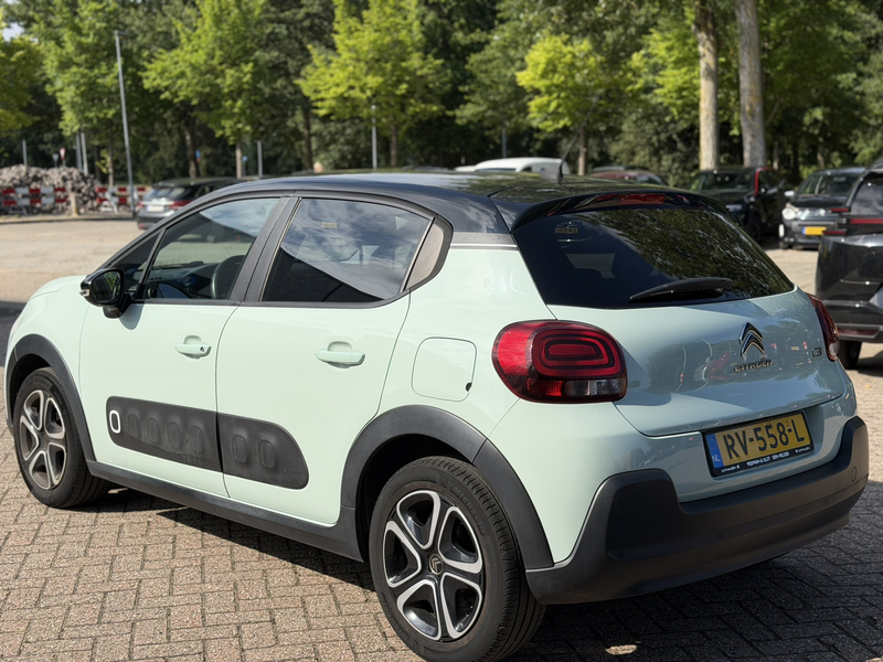 Citroen C3 82pk Feel Edition Navigatie|Airco|cruise — photo 7