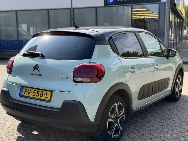 Citroen C3 82pk Feel Edition Navigatie|Airco|cruise — photo 5
