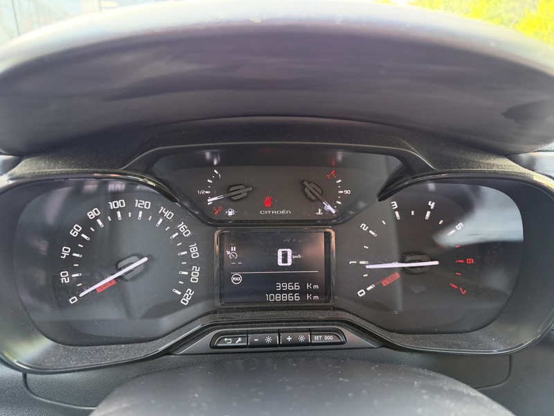 Citroen C3 82pk Feel Edition Navigatie|Airco|cruise — photo 11