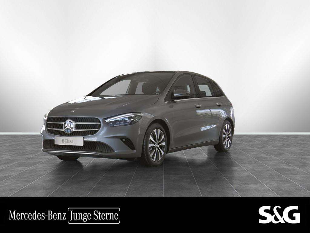 2021 Mercedes Benz B 250