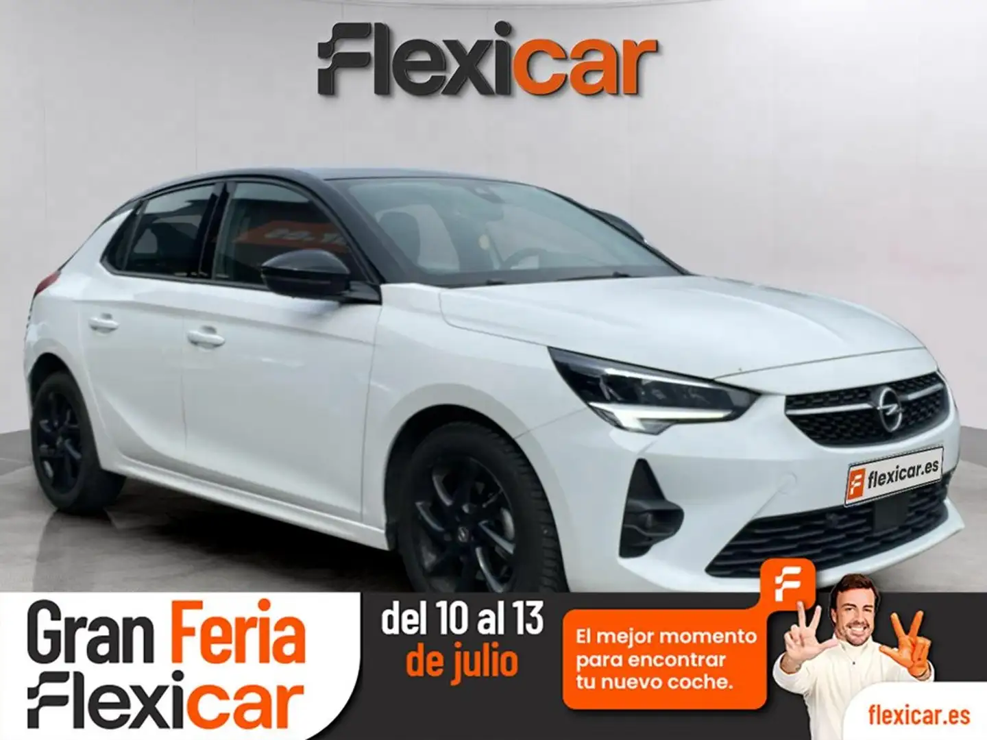 Opel Corsa 1.2T XHL S/S GS-Line 100 Blanco - 1