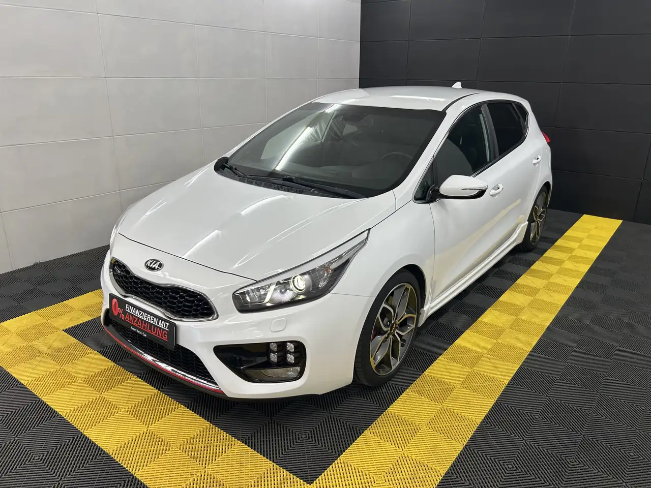 Kia Ceed / cee'd