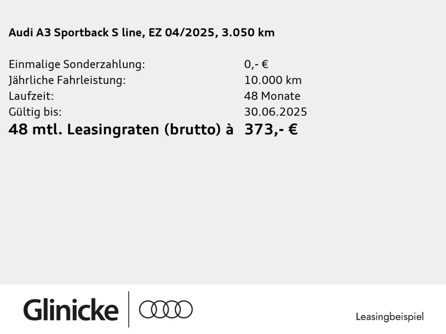 Audi A3 Sportback S line 30 TFSI LED CarPlay PDC 18" Schwarz - 2