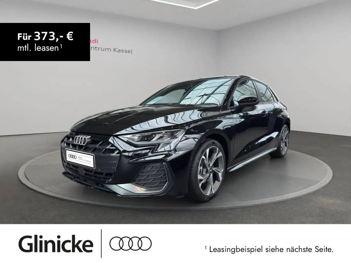 Audi A3 Sportback S line 30 TFSI LED CarPlay PDC 18" Schwarz - 1