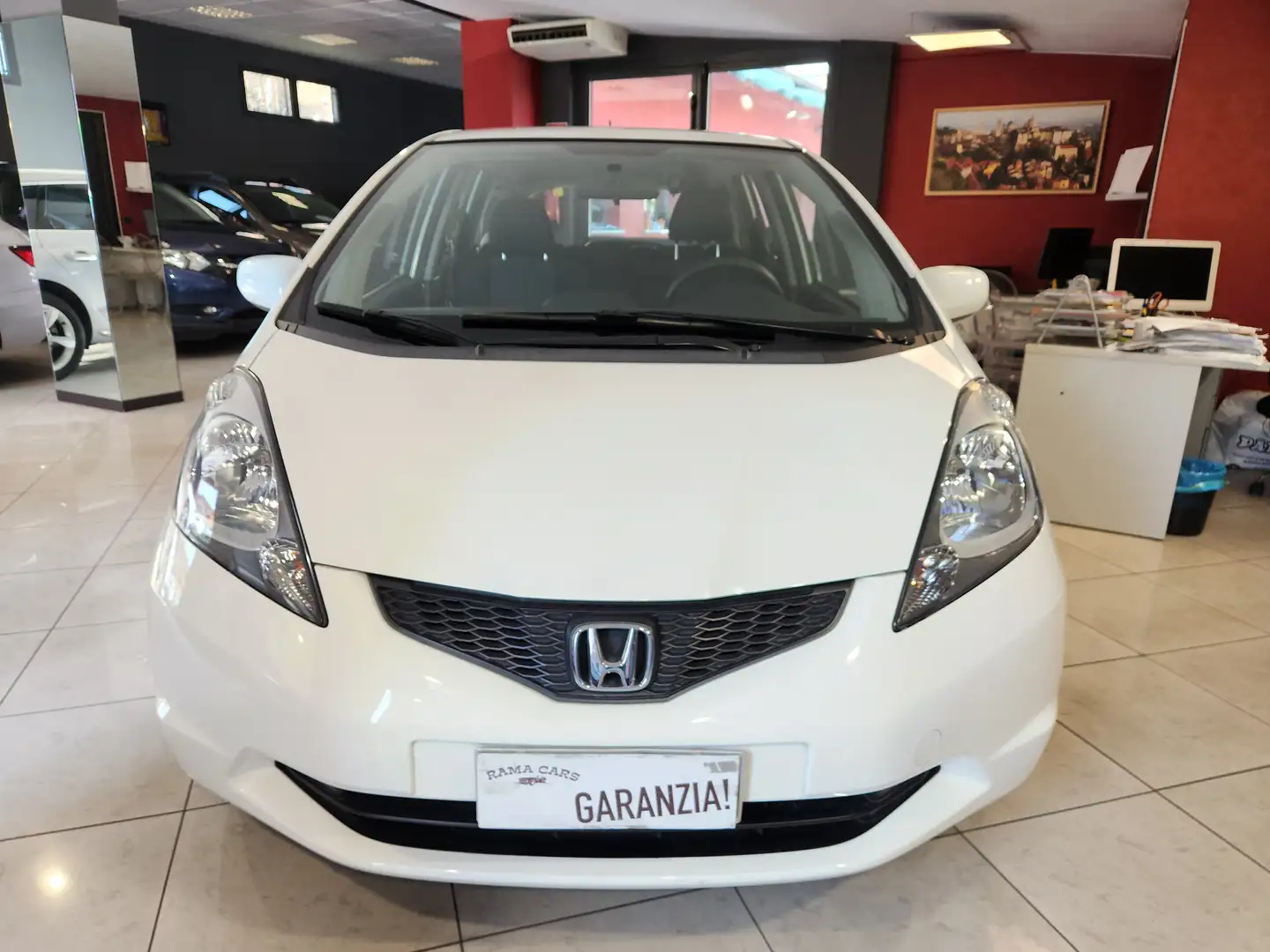 Honda Jazz 1.2 Elegance Blanco - 2