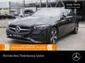 Mercedes-Benz C 200 d T AVANTG+LED+KAMERA+TOTW+KEYLESS+9G Noir - thumbnail 1