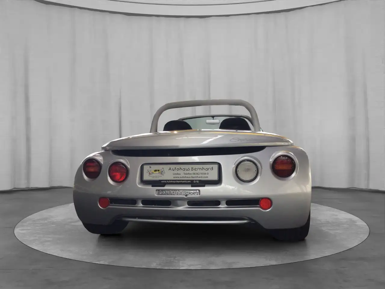 Renault Spider Sport 2.0 16V, foto 4