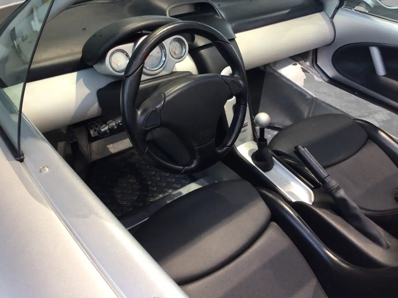 Renault Spider Sport 2.0 16V, foto 10