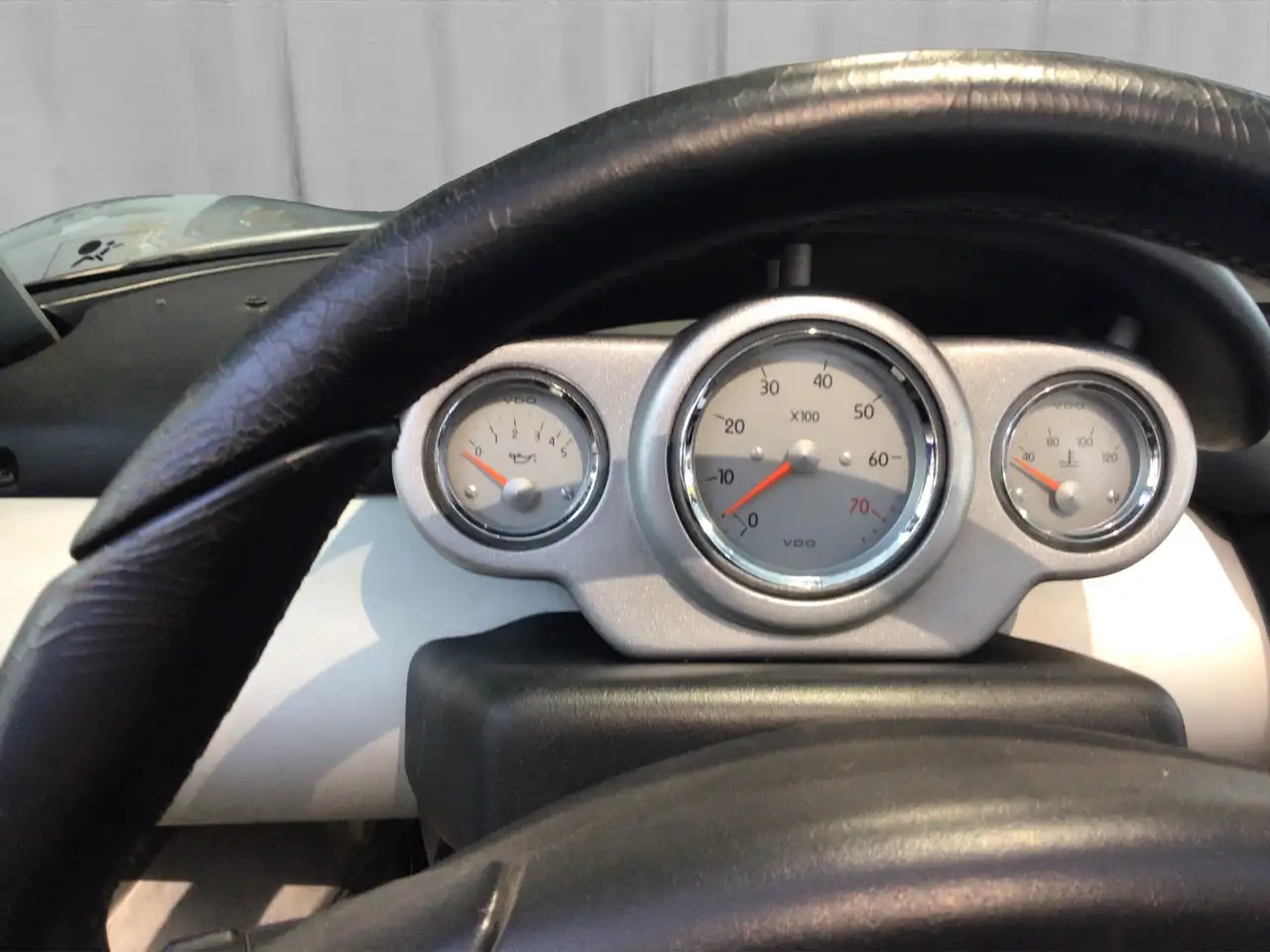 Renault Spider Sport 2.0 16V, foto 12