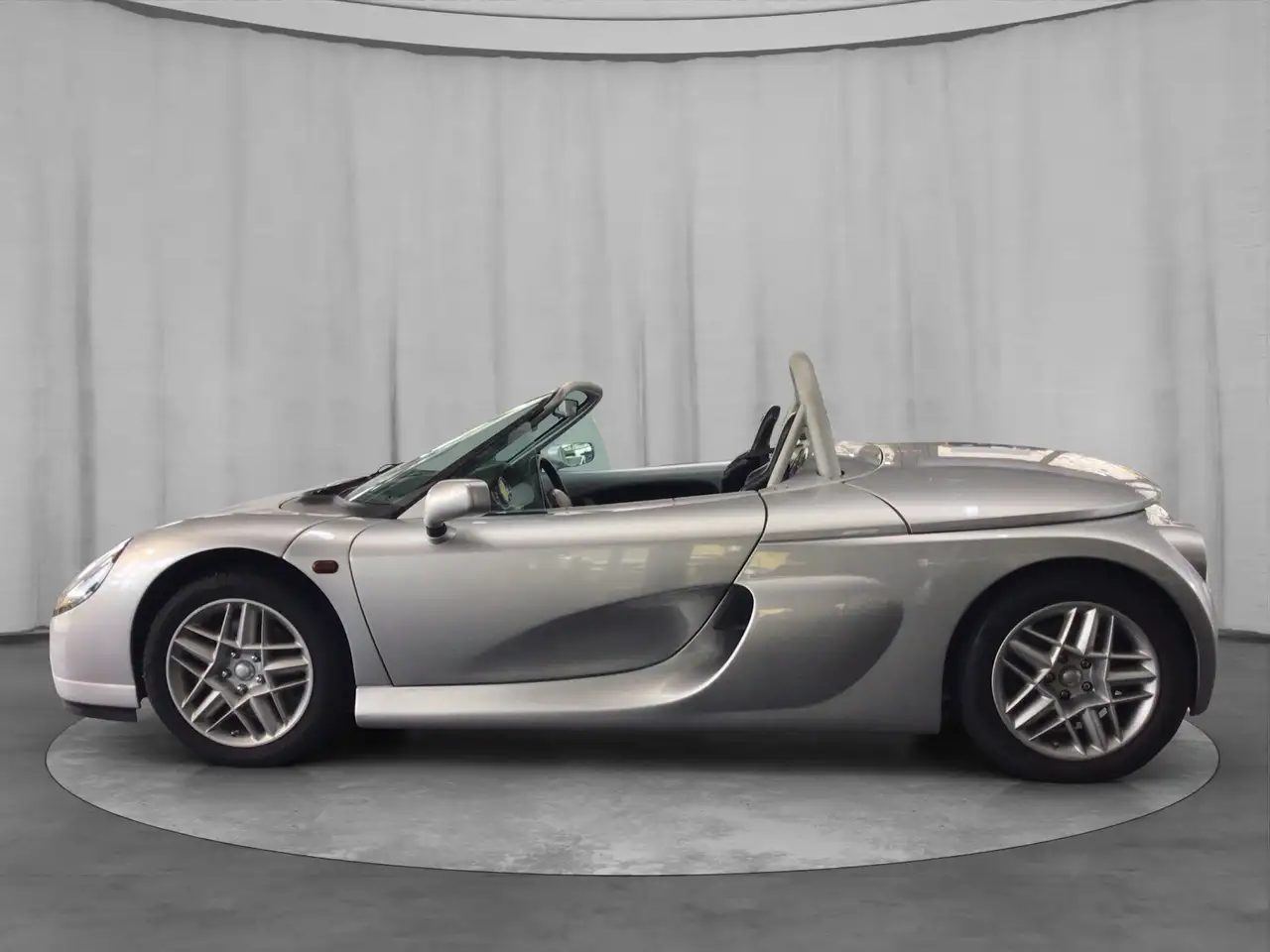 Renault Spider Sport 2.0 16V, foto 2