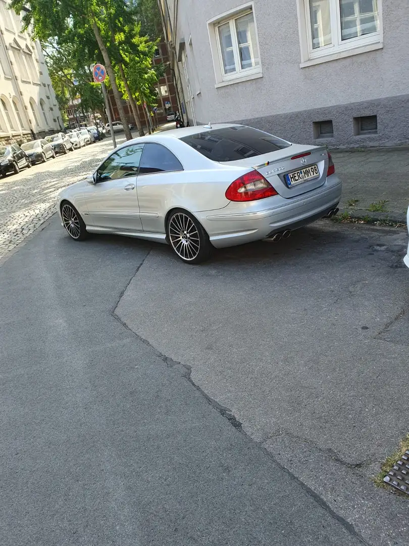 Mercedes-Benz CLK 280 Coupe 7G-TRONIC Elegance - 2
