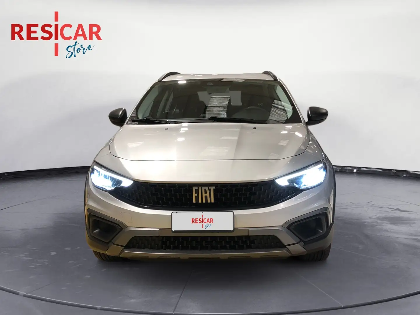 Fiat Tipo 5 Porte 1.0  Cross Silber - 2