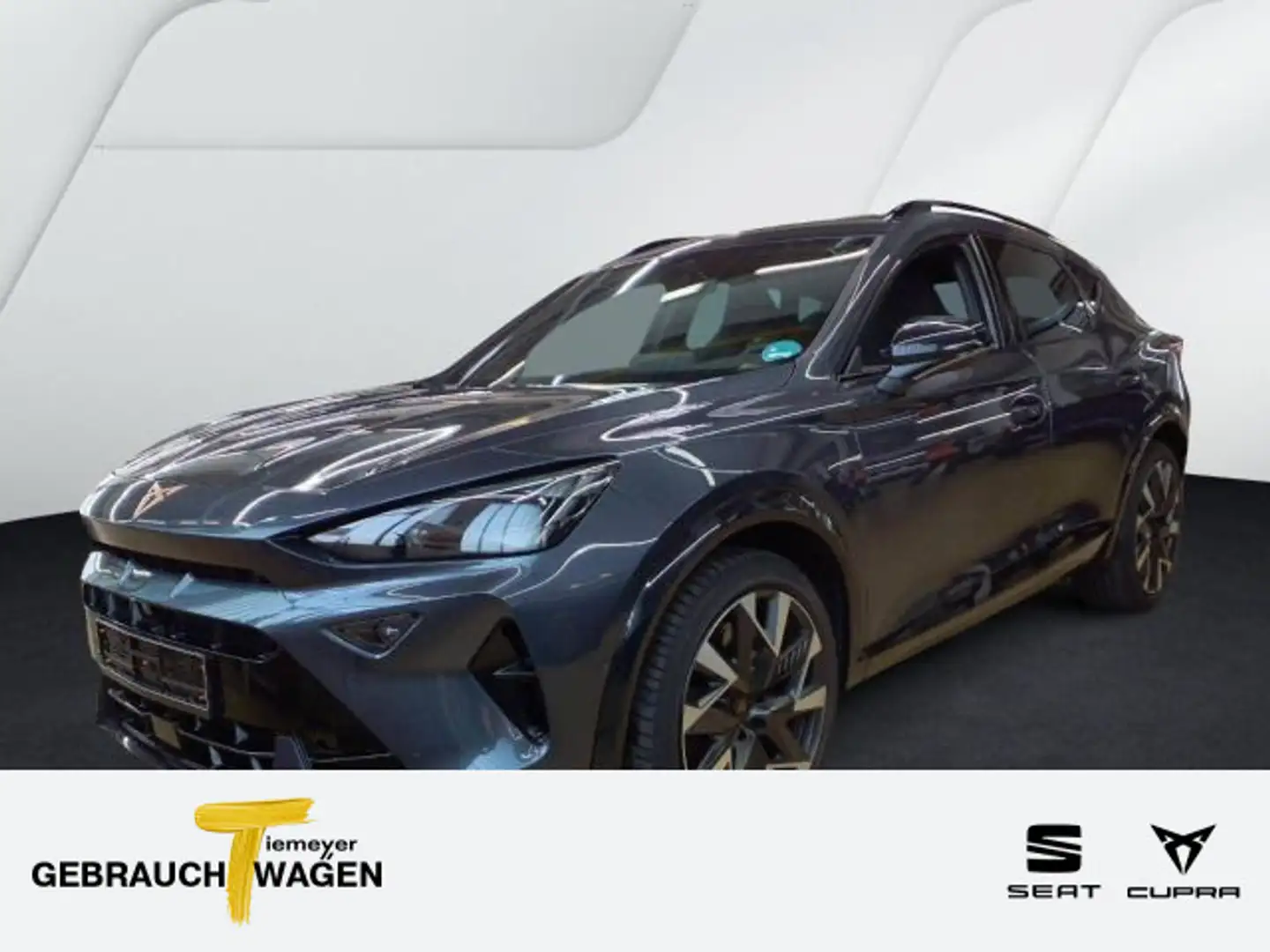 CUPRA Formentor 2.0 TSI VZ LM19 PANO AHK MATRIX SENNHE Grau - 1