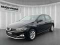 Volkswagen Polo 1.0 TSI Highline OPF (EURO 6d-TEMP) Schwarz - thumbnail 1