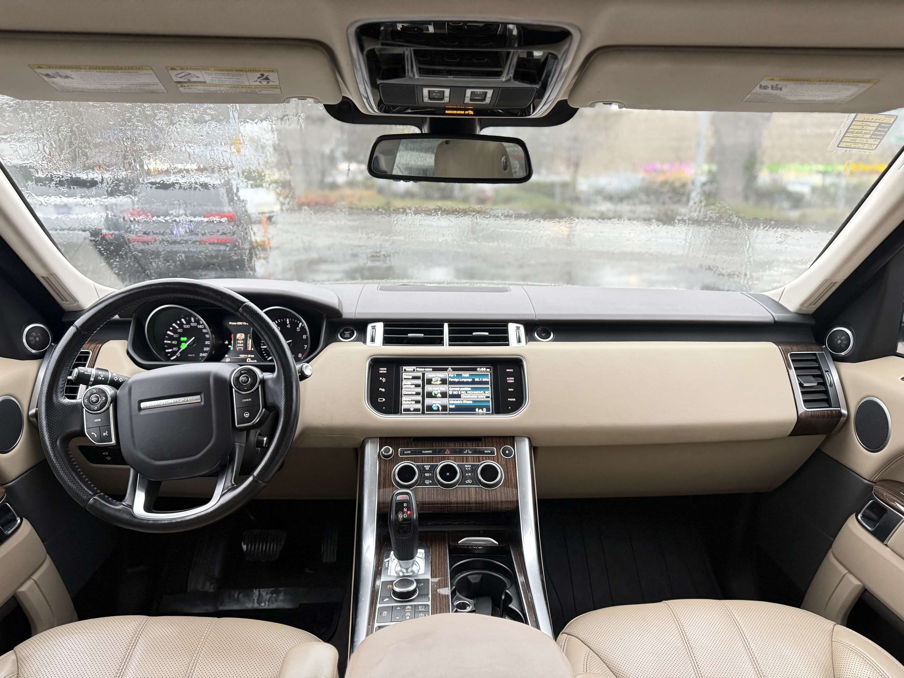 2014 Land Rover Range Rover Sport 4WD 4dr HSE thumb 20