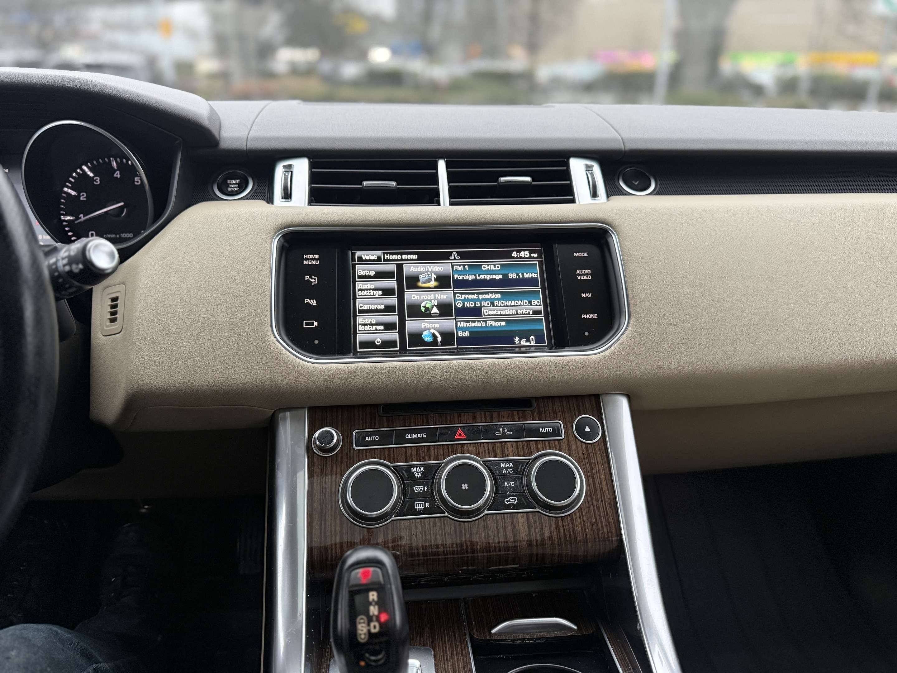 2014 Land Rover Range Rover Sport 4WD 4dr HSE thumb 22