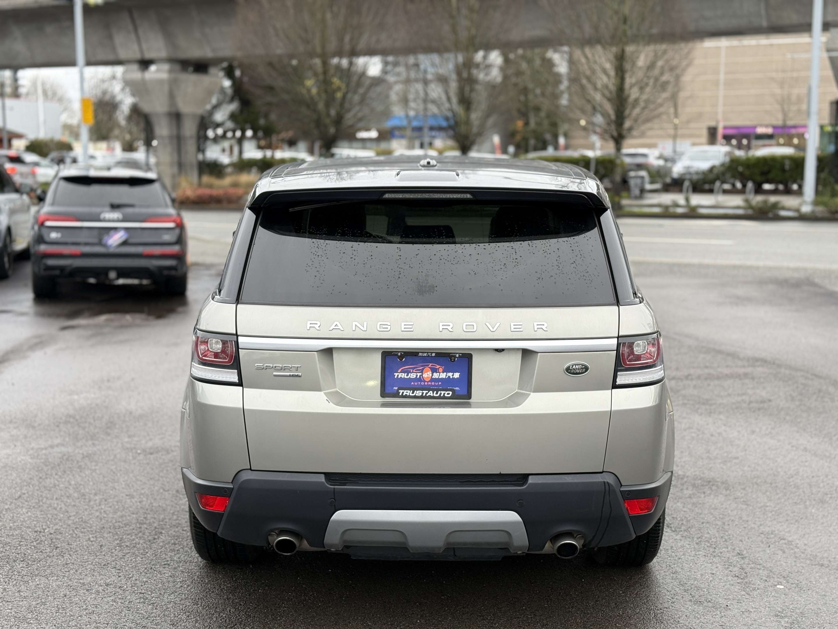 2014 Land Rover Range Rover Sport 4WD 4dr HSE alt 5