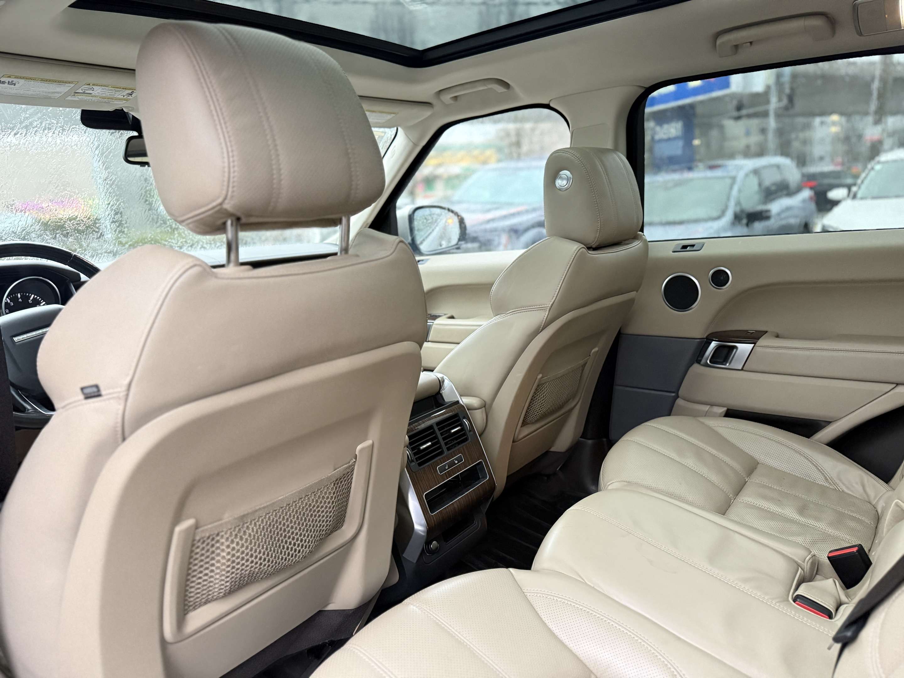 2014 Land Rover Range Rover Sport 4WD 4dr HSE thumb 17