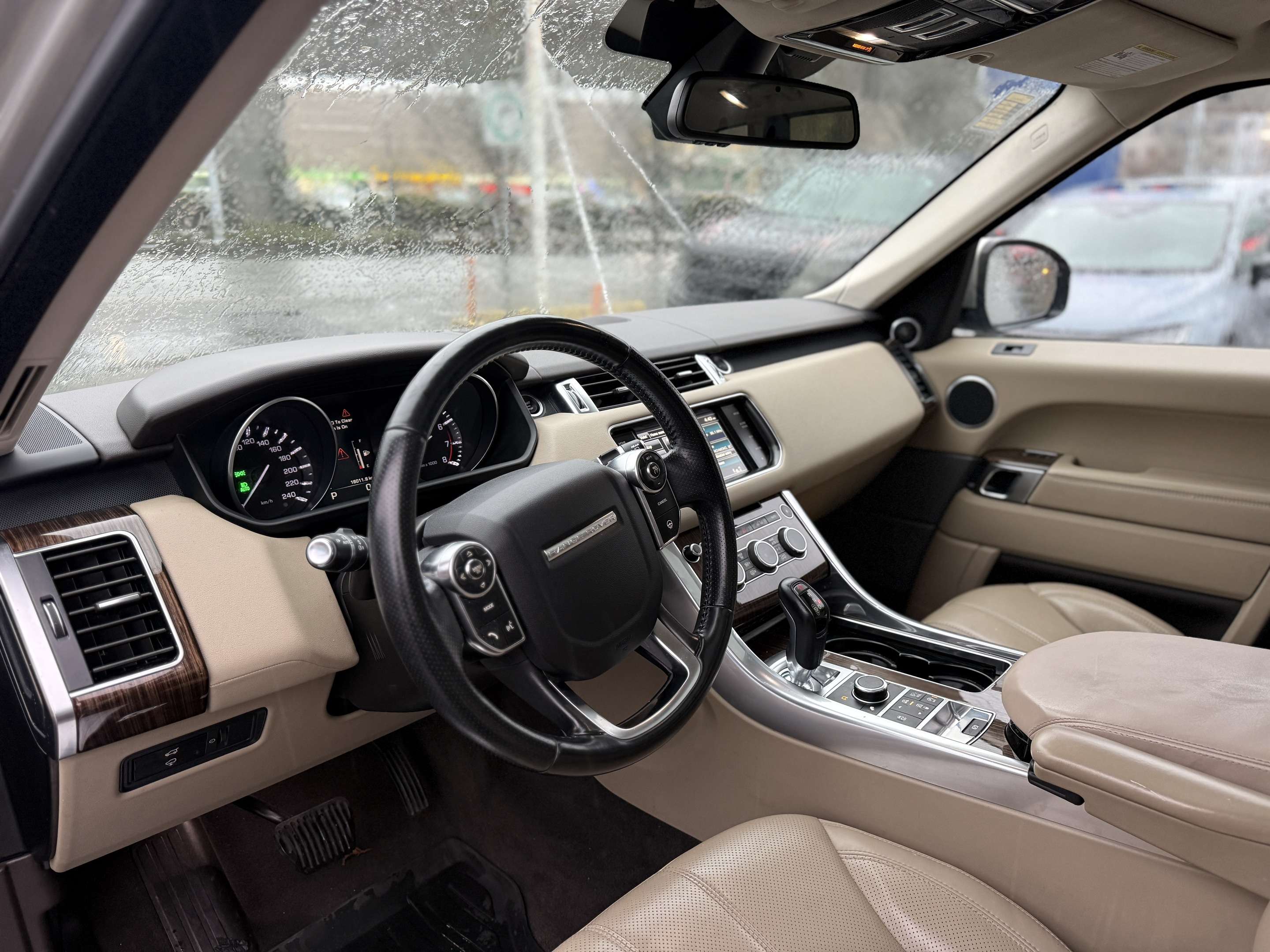 2014 Land Rover Range Rover Sport 4WD 4dr HSE thumb 14