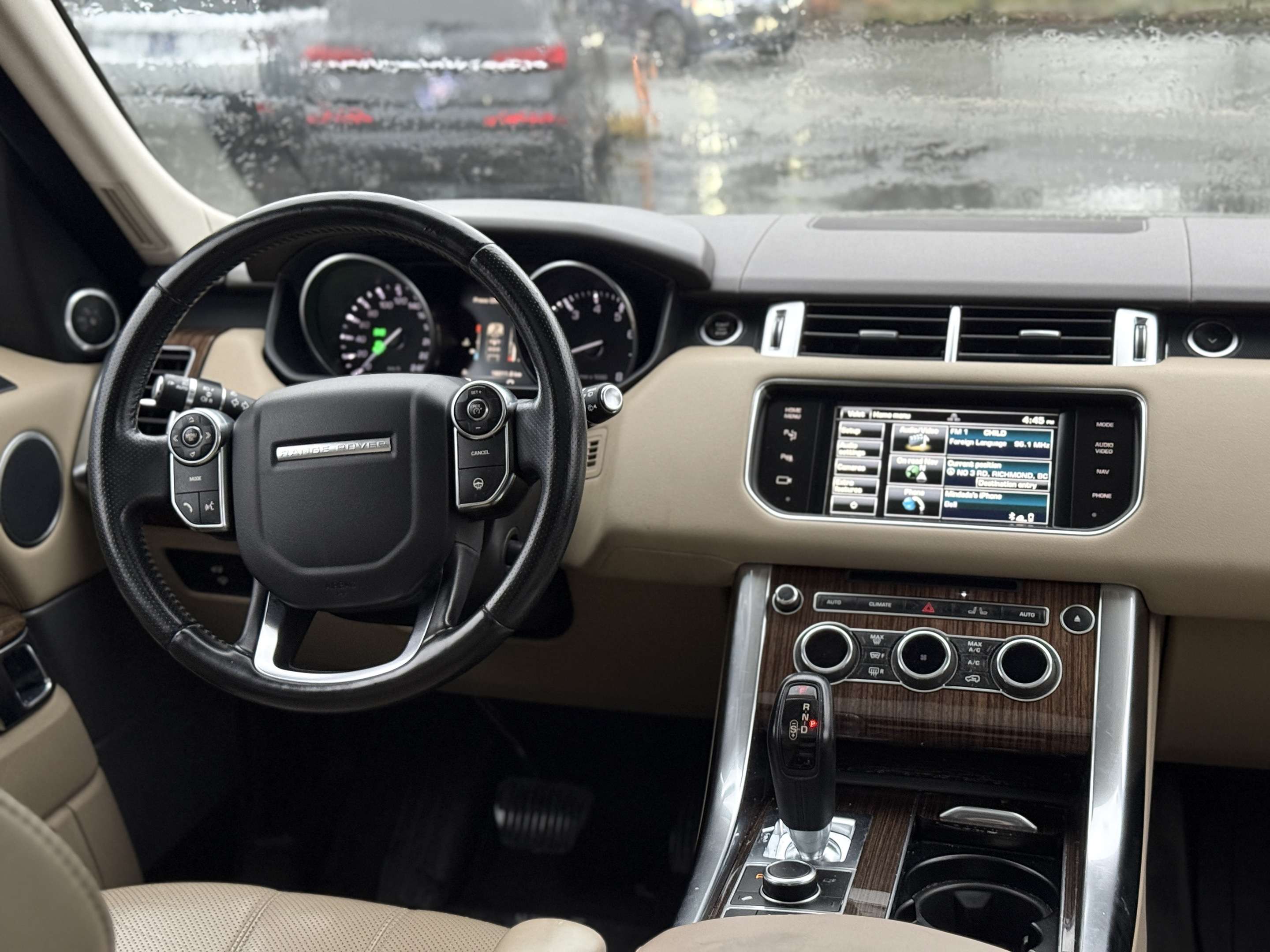 2014 Land Rover Range Rover Sport 4WD 4dr HSE thumb 21