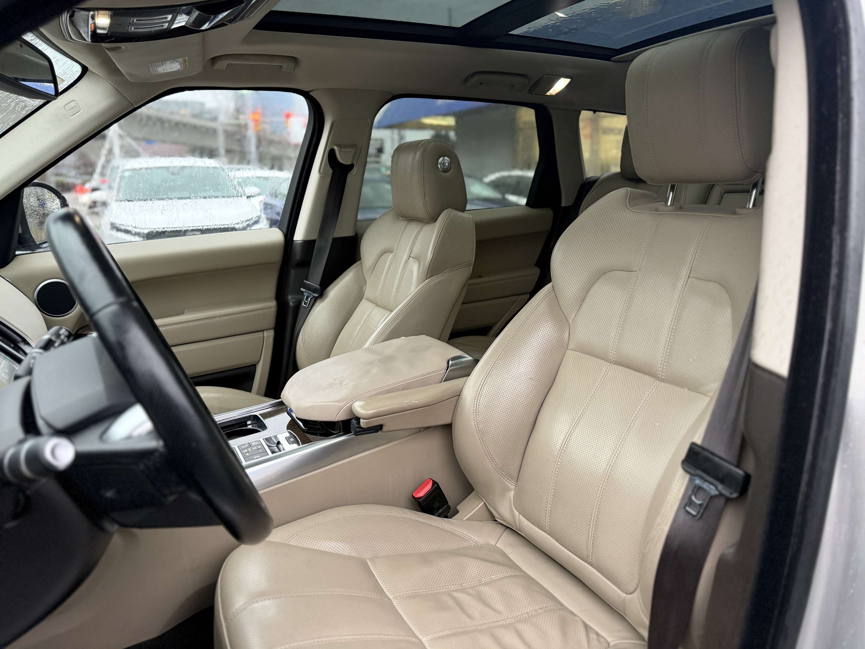 2014 Land Rover Range Rover Sport 4WD 4dr HSE thumb 15