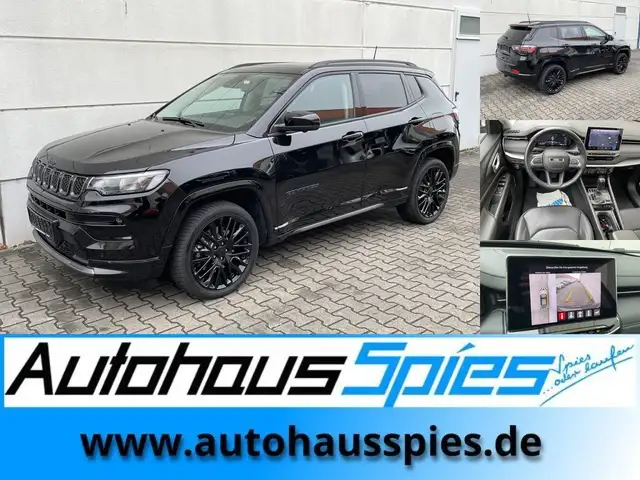 Jeep Compass 1.3 Plug-In Hybrid  S ACC TotwAss Shz Nav CarPlay