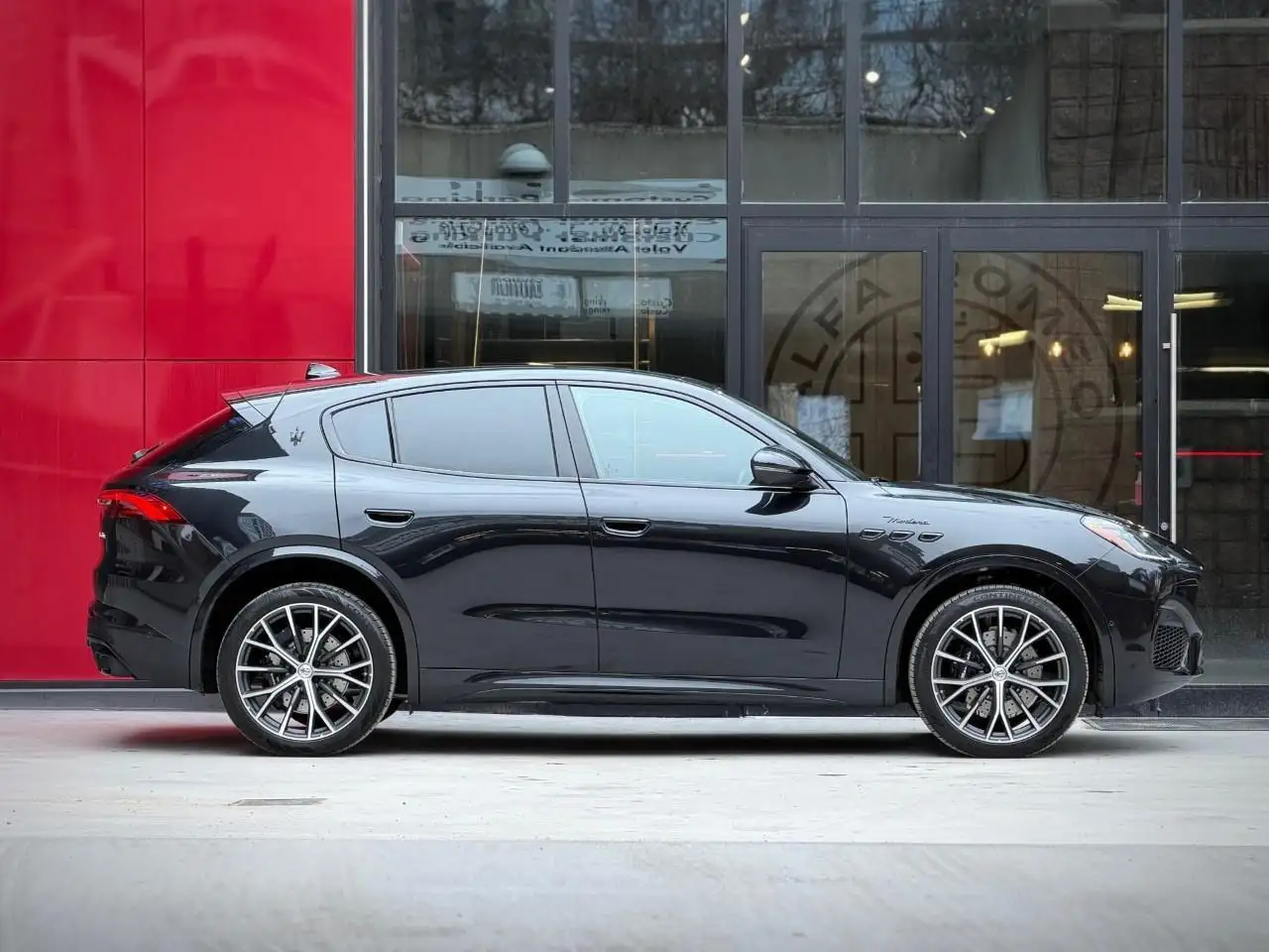 Maserati Grecale fotografie Maserati Grecale
