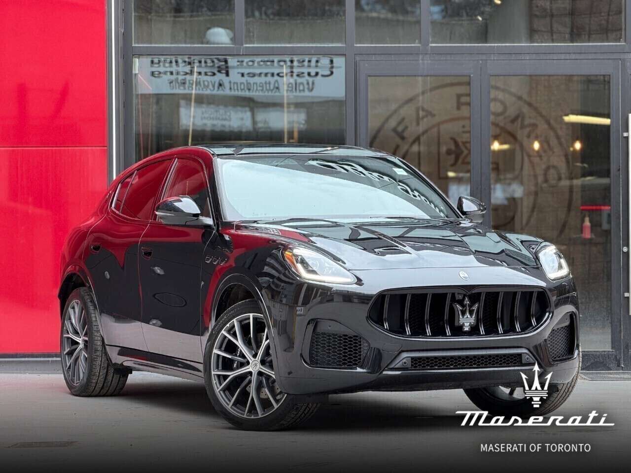 2026 Maserati Grecale V6 385HP|21 Wheels|360 Camera Modena V6