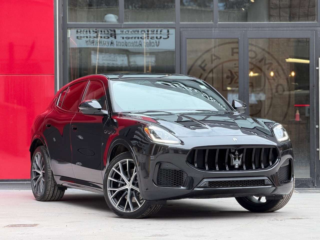 2026 Maserati Grecale V6 385HP|21 Wheels|360 Camera Modena V6