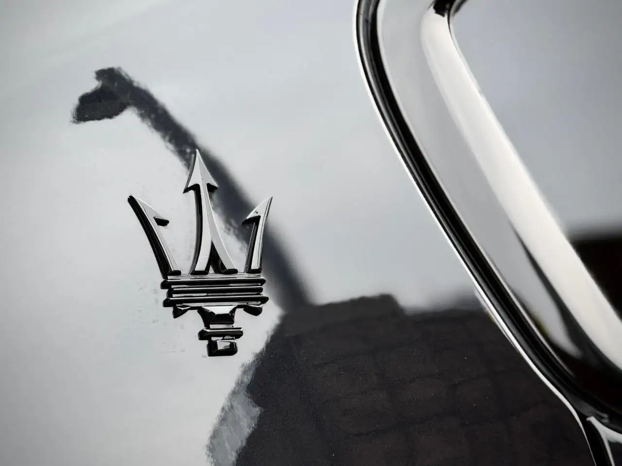 Maserati Grecale fotografie Maserati Grecale