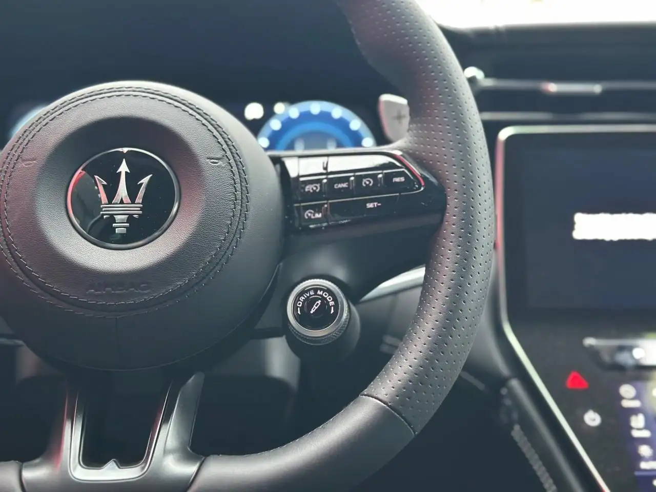 Maserati Grecale fotografie Maserati Grecale