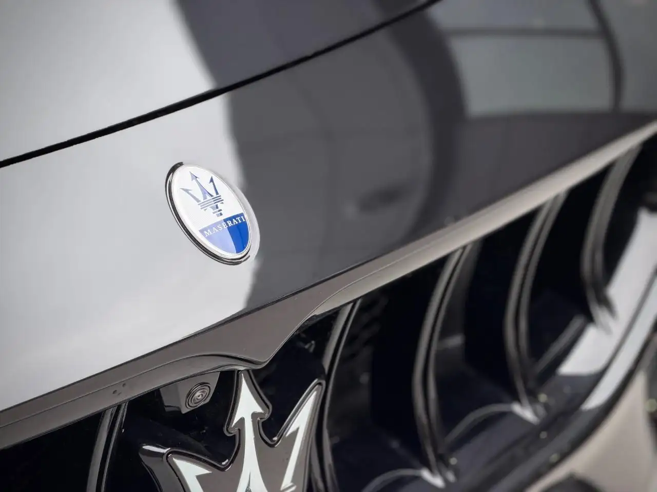 Maserati Grecale fotografie Maserati Grecale